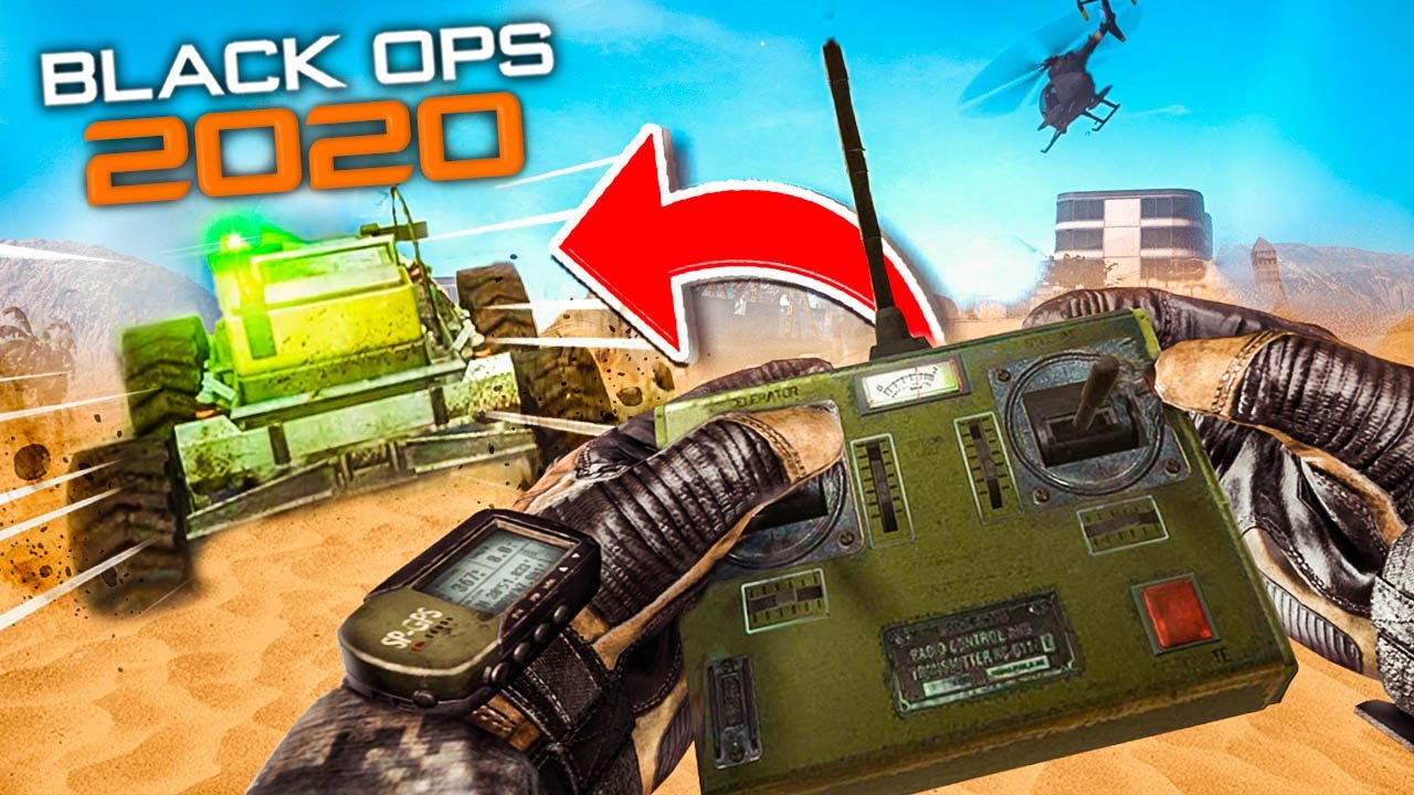 ПАСХАЛЬНЫЕ ЯЙЦА BLACK OPS 2020 в Call of Duty WARZONE!
