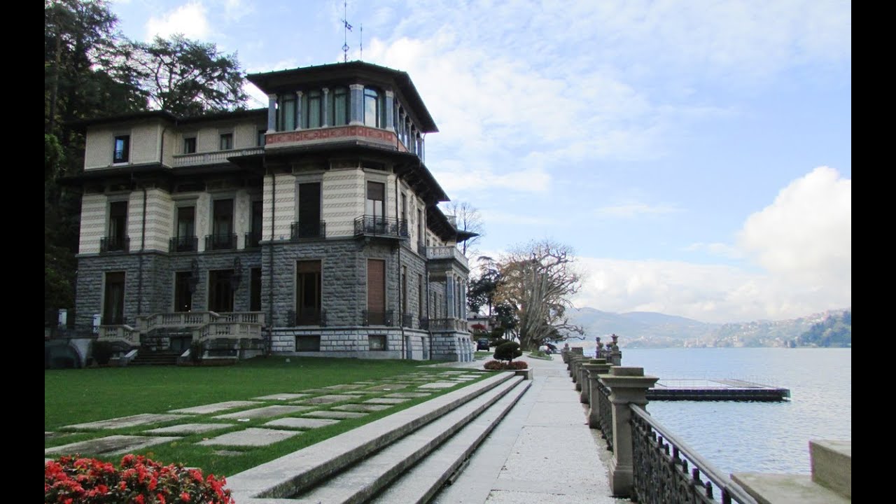 Castadiva resort & spa at lake como / comer see reiseworld travel channel Casta diva resort como