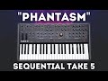Sequential take 5  phantasm 48 presets and sequences