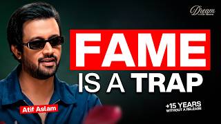 Fame Money and Losing Yourself with Atif Aslam