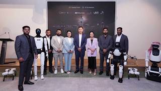 FFR Lands in the Middle East: Six Partnerships Signed in Dubai