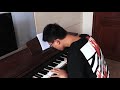 Tc tin c ai thng em nh anh catena  cao son nguyen        by piano