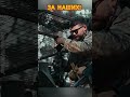 🔥Пара "Ураганів" ЗСУ поливають ВОГНЕМ позиції окупантів! #shorts