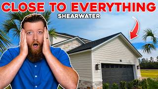 Tour This STUNNING New Construction Home Near St. Augustine | Shearwater Dream Finders