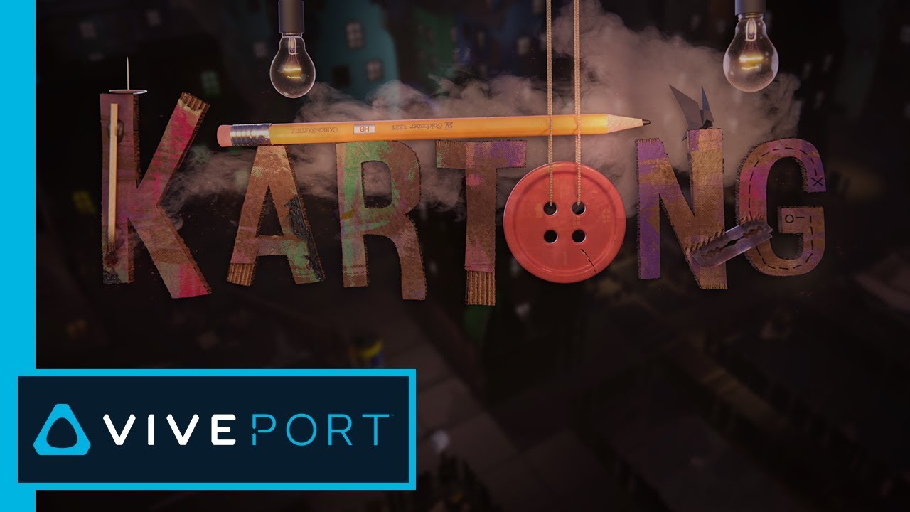 gaming logo Kartong - Death by Cardboard! - Early Access | SVRVIVE Studios