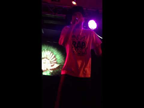 Maestro, Koncert Bristol UK 3.03.2013 Polski Rap W UK /2