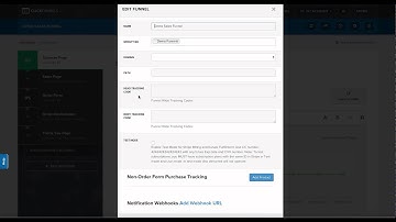ClickFunnels Google Analytics ClickFunnels Support