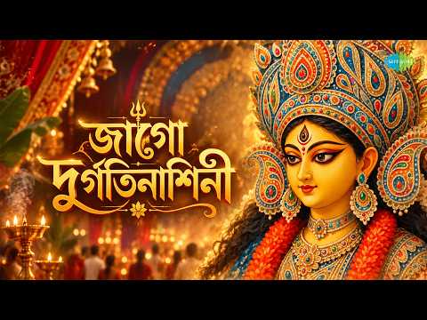 জাগো দুর্গতিনাশিনী | Durga Durgatinashini | মা দুর্গার বন্দনা | Stotra Stab | Stotra Durga Stab