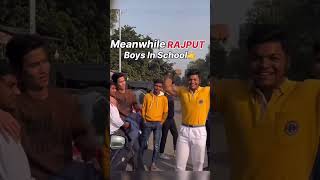 Rajput boys ragging in college rajput reels exploremore bodybuilding explorepage explore
