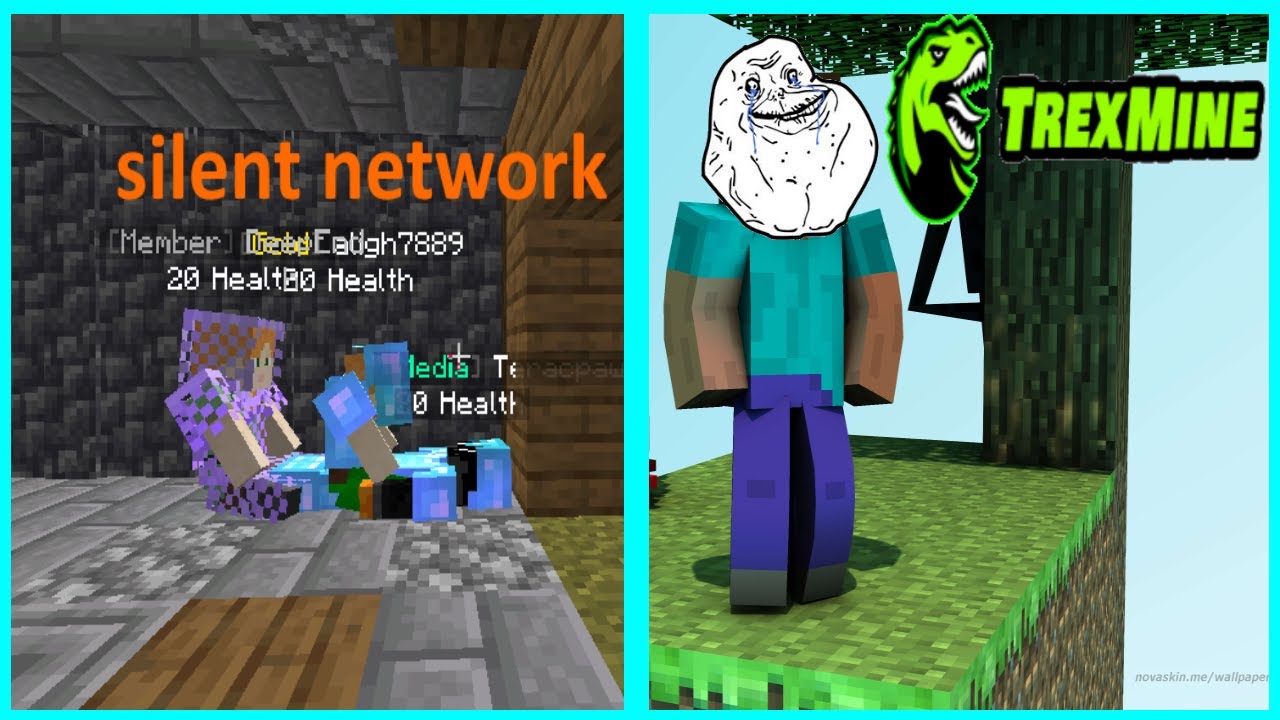 Minecraft Server Funny Moments | Sussy Baka Server - YouTube