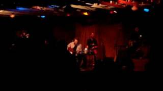 Vic Chesnutt &amp; Elf Power - &quot;We Are Mean&quot; at The Grey Eagle (2.4.09)