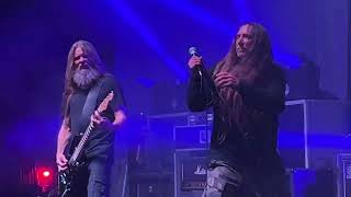 OBITUARY - Don&#39;t Care (Live in Houston, Texas, 15 November 2022)