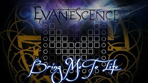Evanescence - Bring me to life | Unipad _ Launchpad