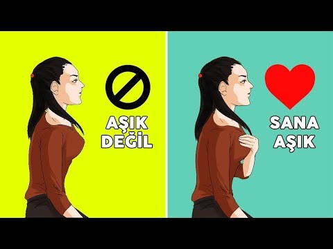 Video: Bir kız bunu söylediğinde seni seviyorum ne anlama geliyor?