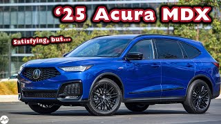 10 Takeaways from the 2025 Acura MDX – DM Review | Test Drive