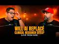 Will AI Replace Clinical Research Sites?