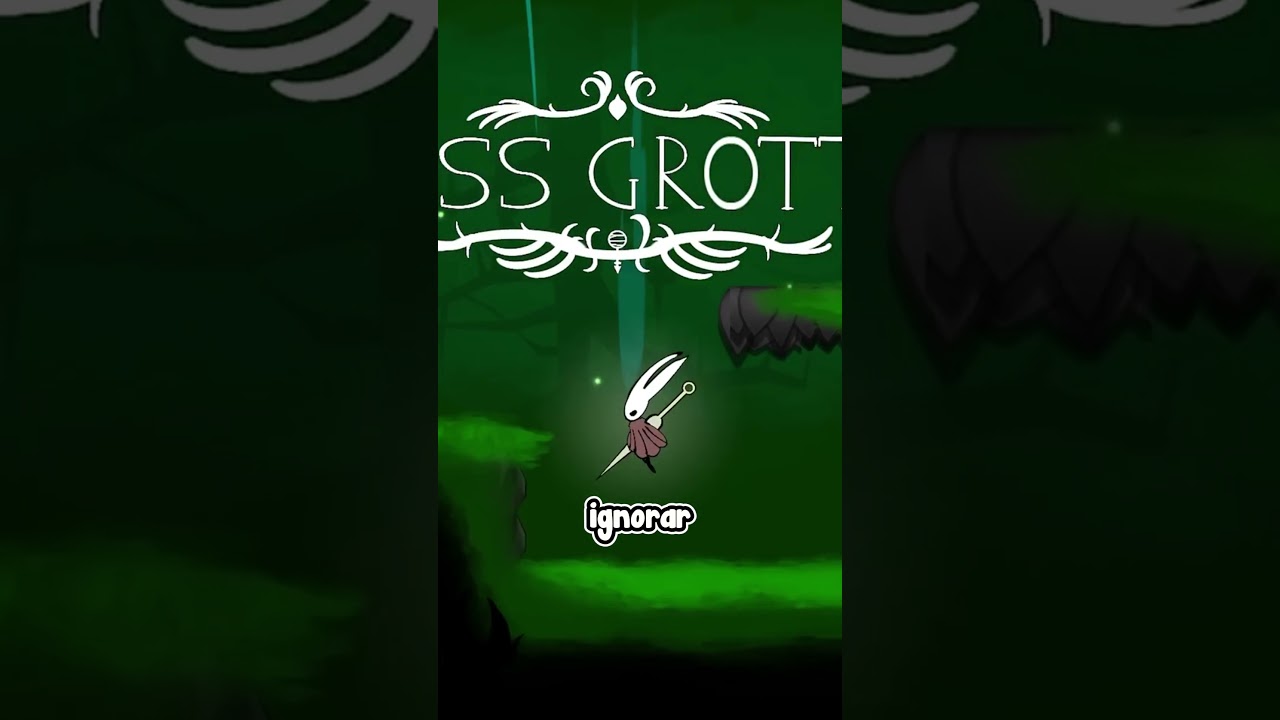 SILKSONG RECRIADO NO GEOMETRY DASH!  