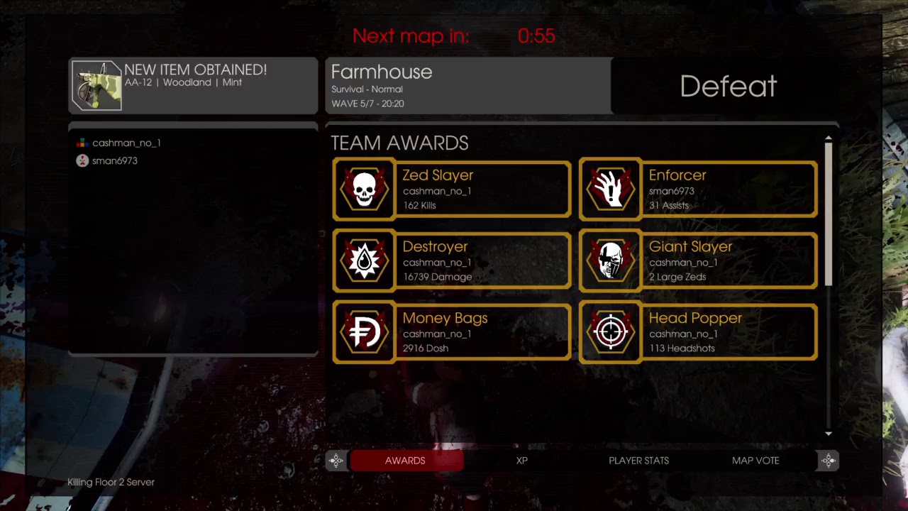 killing floor 1 vs 2 comparison killing floor 1 vs 2 comparison