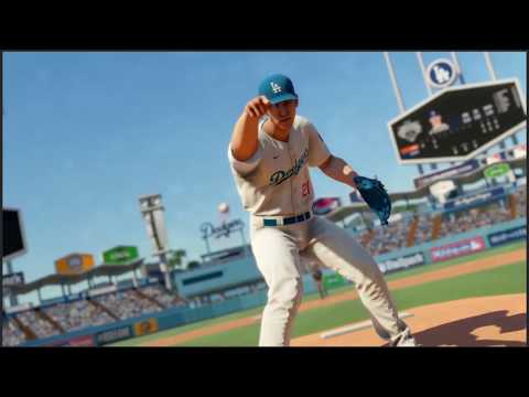 First Look at R.B.I. Baseball 20 Gameplay!