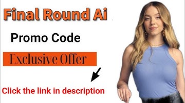 Finalround Ai Promo Code | Final Round Discount Code | Exclusive Discount