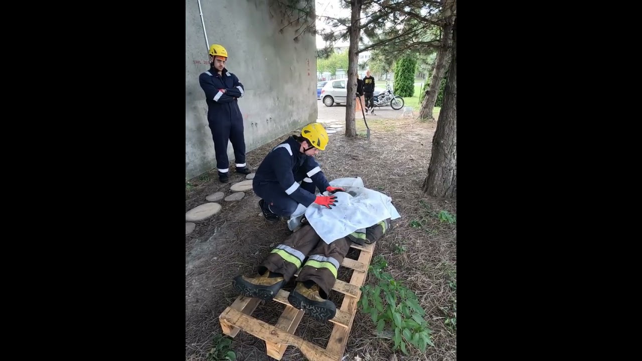 Szkolenia GWO Fire Awareness w SWAT Łódź. Zapisy na swat.info.pl