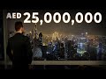 Touring a Brand New AED 25 MILLION Penthouse in Al Habtoor City | Dubai Property Talks