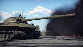 Object 279: The Soviet Tank Built to Survive a Nuclear Blast