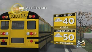 Weather Update: Keep Umbrellas Handy Today