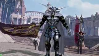 ディシディア　DFFAC　ガーランド　じしん　ミスリルB　野良