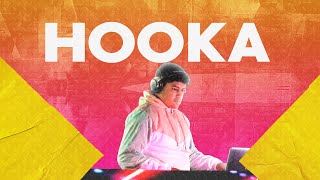 HOOKA (Intro Last Train To London) | ELIAS GOMEZ x SAMUEL SCALISE