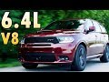 6.4L HEMI V8 in a Dodge Durango | Truck Central