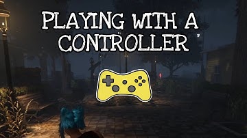 I Played With A Controller For The First Time | Dead By Daylight