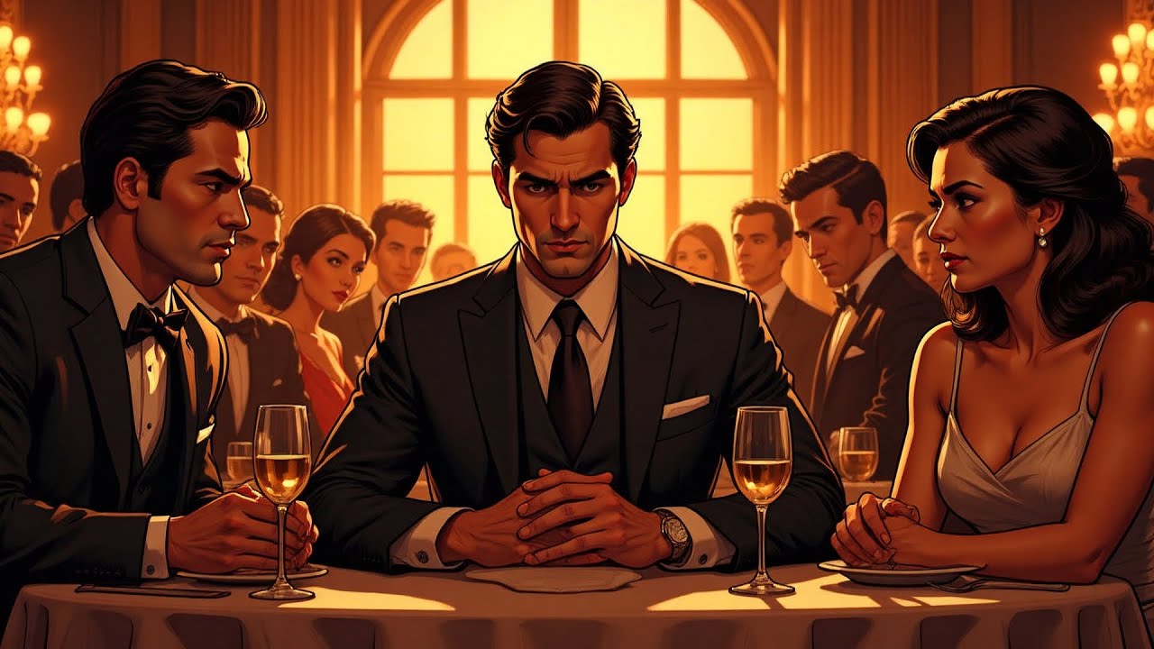 Elogiaron mi bondad cuando ignoré a ella y a su ex, pero ella no pudo soportar el silencio.