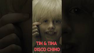 Tin&Tina Disco Chino Scene Spinning Plates