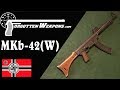 MKb-42(W) - The Sturmgewehr That Never Was