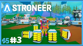 BELEŞ BATARYAAAAAA   Astroneer S5 _ #3