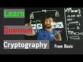 Quantum Computing & Cryptography Explained for Beginners 🔍