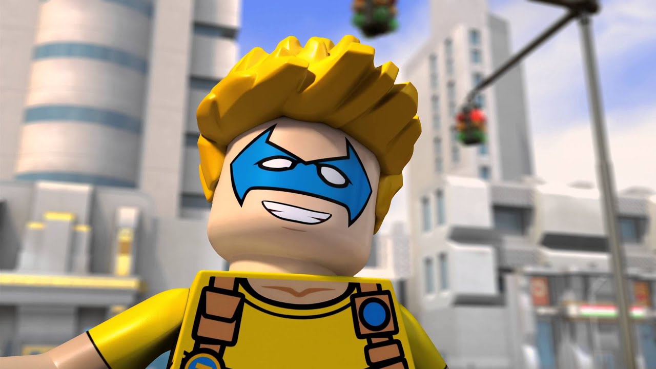 Lego Attack of the Legion of Doom 2015