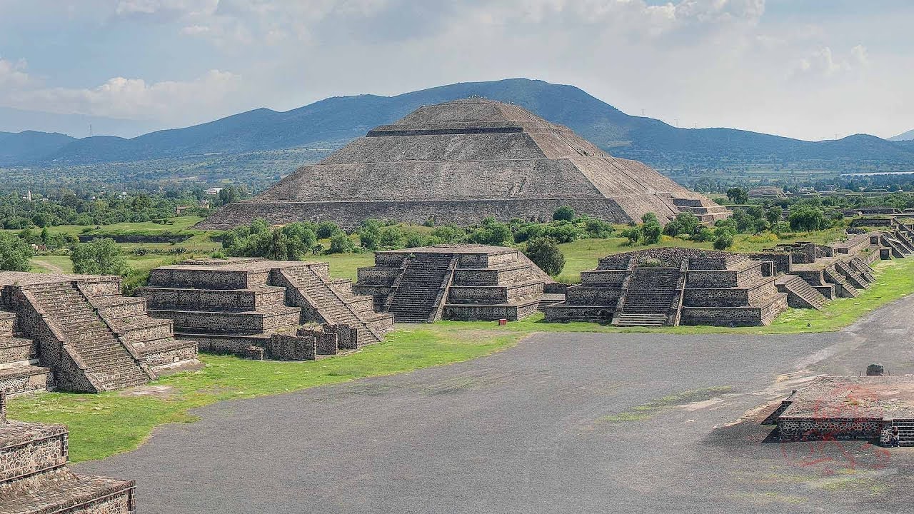 Teotihuacan: Late Preclassic Period Unboxing and More by Heavy Cardboard