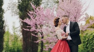 D+K (Wedding film) (видеооператор Александр Слободянюк, видеооператор Каменец-Подольский)