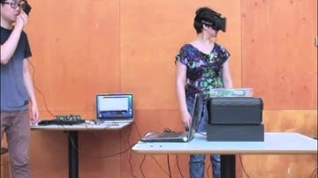 Body hacking illusion lets you be someone else