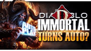 Why is no one talking about this NEW FEATURE | Diablo Immortal
