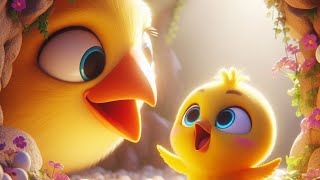 A Tiny Bird’s Quest - Whiteboard Animation (Soul of Art) screenshot 5