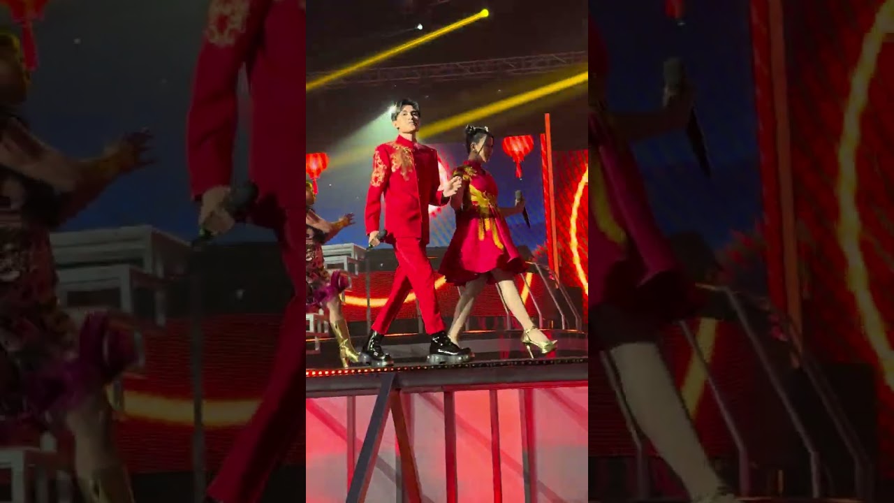 Duet Gemes Zahby ll Mega Konser Roda Api #live