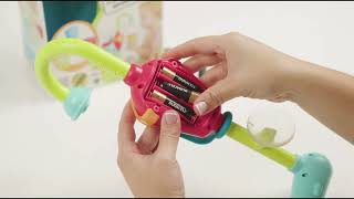 How to Replace Batteries in the Yookidoo Flow 'N' Fill Spout