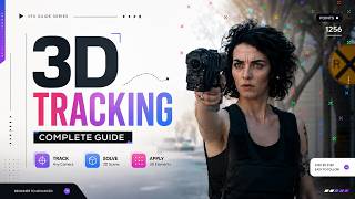Master 3D Tracking in After Effects with This Method. #aftereffects #vfx