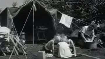 Nederland met vakantie (1955)