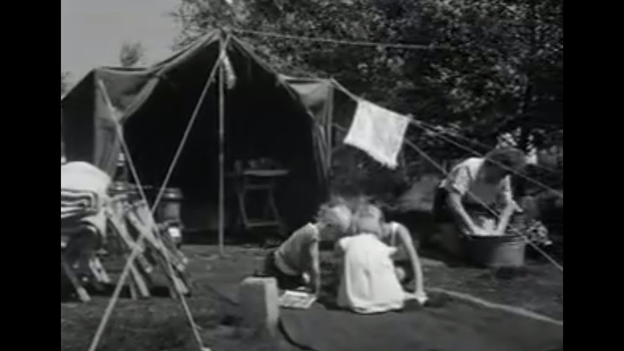 Nederland met vakantie (1955)