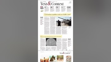 The Hindu - 11 March 2022 - Text & Context #currentaffairs #upsc #ssc #cse #cgl #ias #analysis #ips