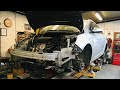 Repairing Copart Crash Damaged 2015 Astra Elite Estate